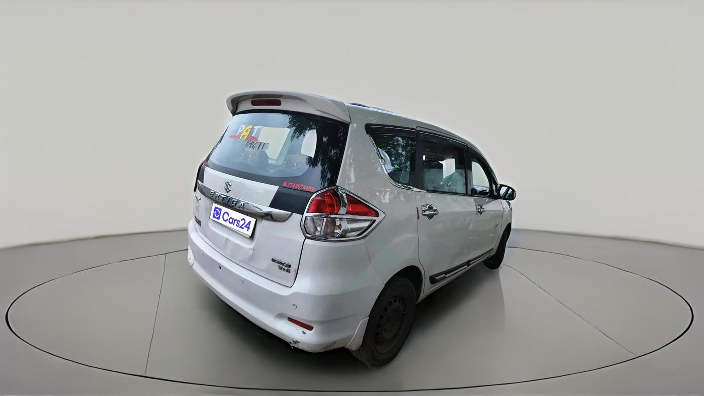 2016 Maruti Ertiga VDI SHVS, Diesel, Manual, 1,69,423 km, exterior