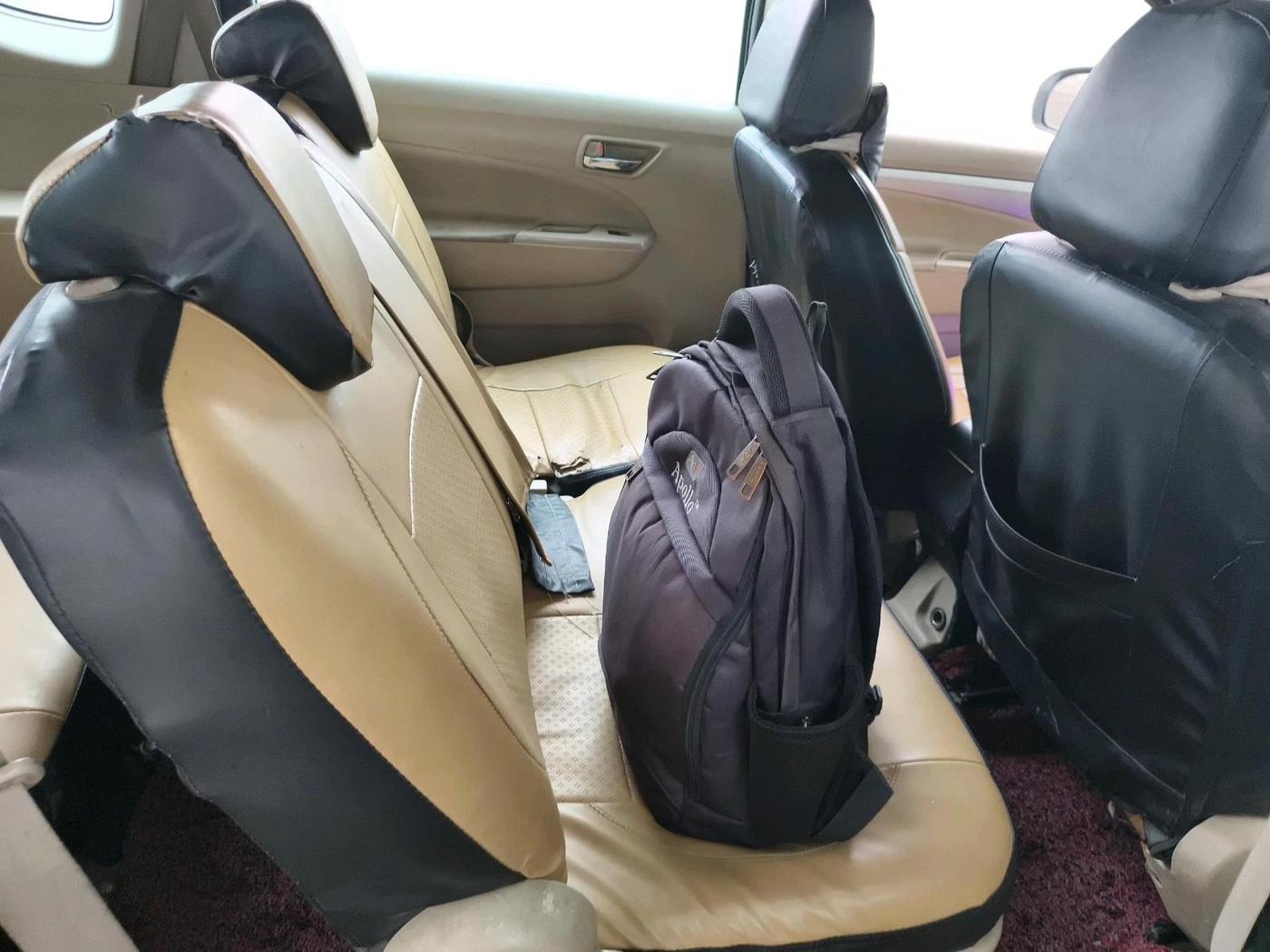 2016 Maruti Ertiga VDI SHVS, Diesel, Manual, 1,69,423 km, interior