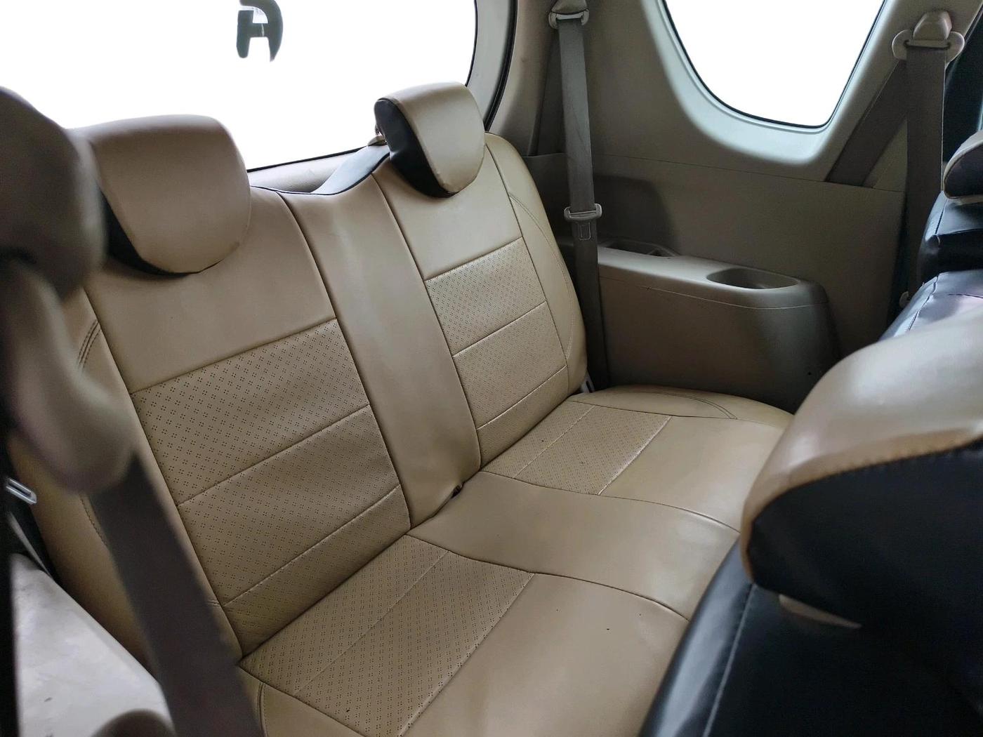 2016 Maruti Ertiga VDI SHVS, Diesel, Manual, 1,69,423 km, interior