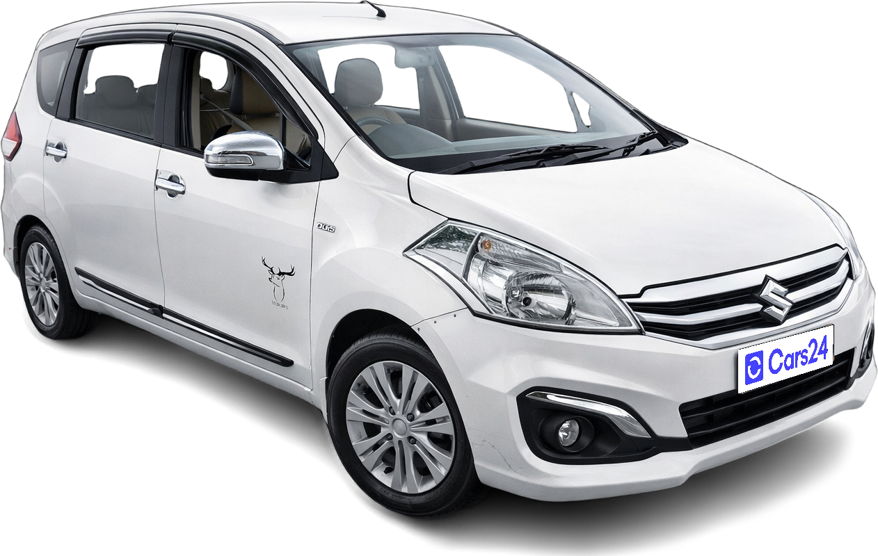 2016 Maruti Ertiga - SUV - Diesel - Manual - ₹6.40 lakh