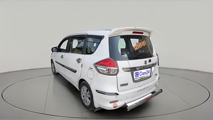 2015 Maruti Ertiga ZDI SHVS, Diesel, Manual, 2,39,678 km, exterior