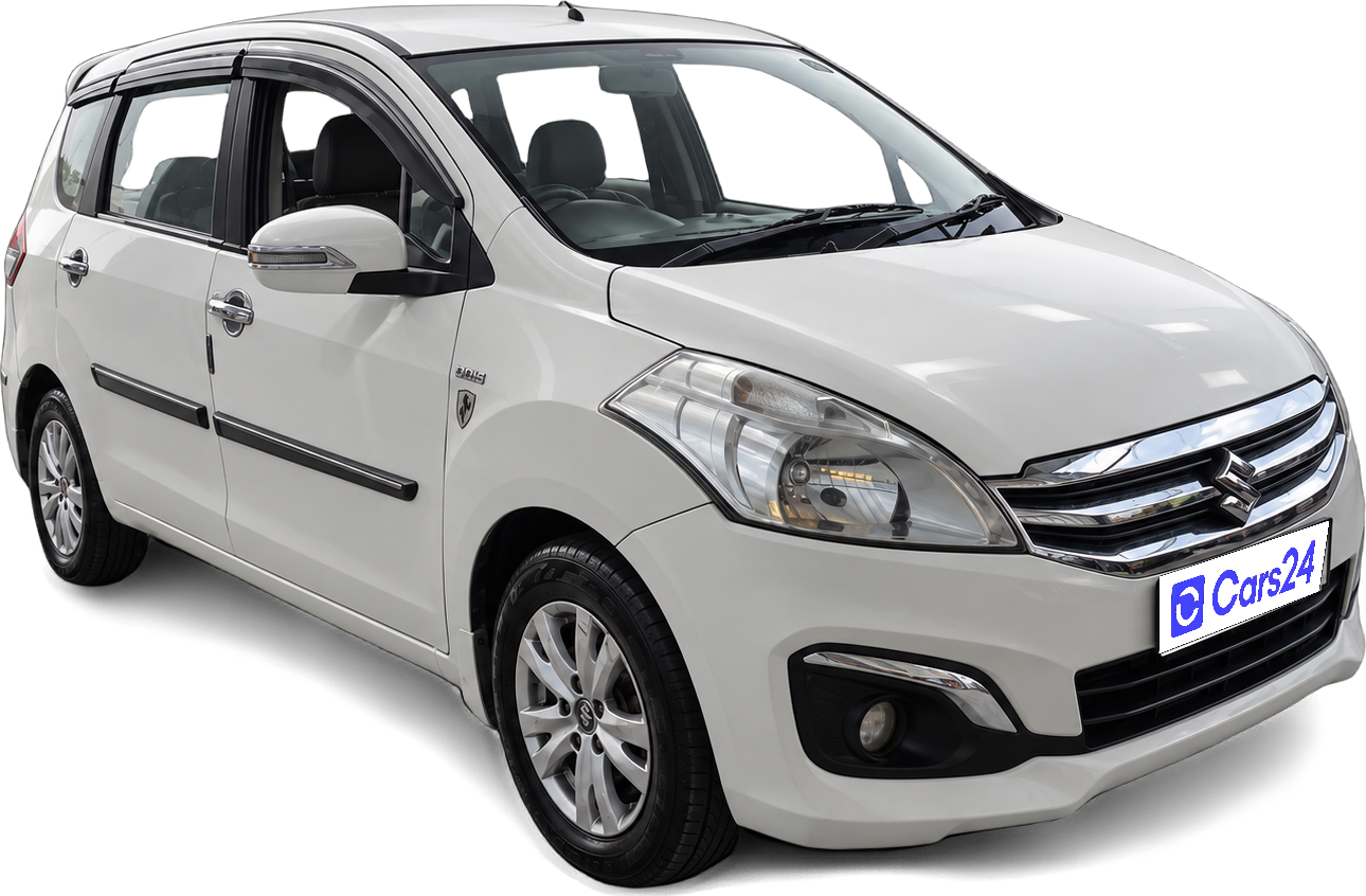 2015 Maruti Ertiga - SUV - Diesel - Manual - ₹5.00 lakh