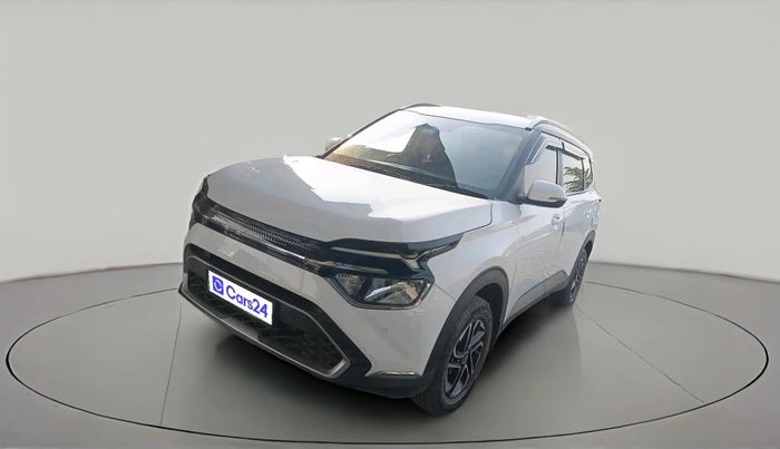 2022 KIA CARENS PRESTIGE PLUS 1.4 PETROL 7 STR, Petrol, Manual, 19,807 km, exterior