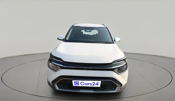 2022 KIA CARENS PRESTIGE PLUS 1.4 PETROL 7 STR, Petrol, Manual, 19,807 km, exterior