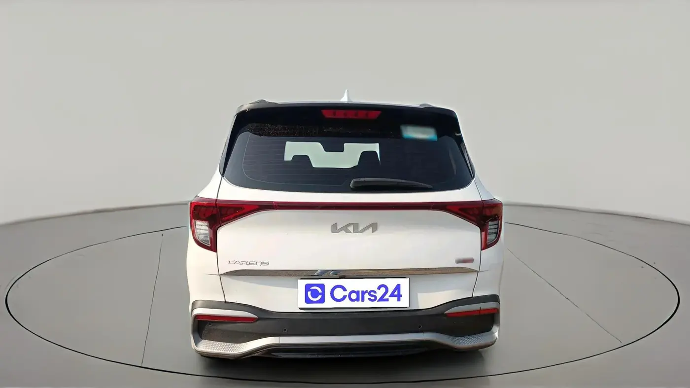 2022 KIA CARENS PRESTIGE PLUS 1.4 PETROL 7 STR, Petrol, Manual, 19,807 km, exterior