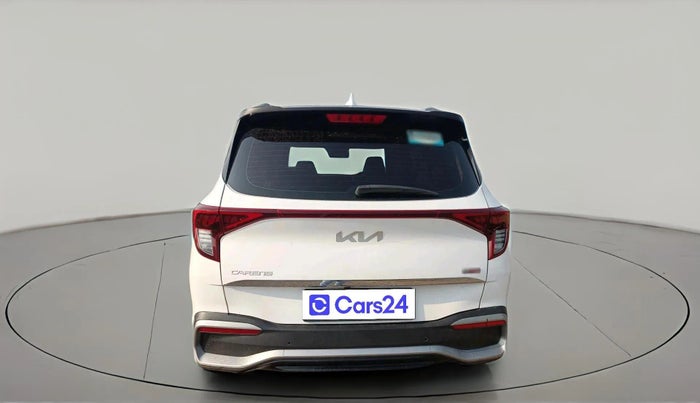 2022 KIA CARENS PRESTIGE PLUS 1.4 PETROL 7 STR, Petrol, Manual, 19,807 km, exterior