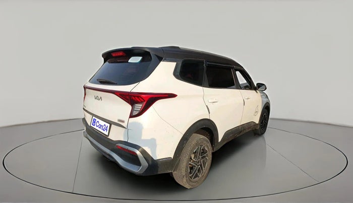 2022 KIA CARENS PRESTIGE PLUS 1.4 PETROL 7 STR, Petrol, Manual, 19,807 km, exterior