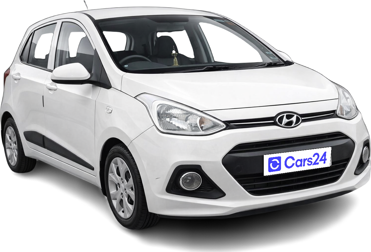 2015 Hyundai Grand i10 - Hatchback - Diesel - Manual - ₹2.80 lakh