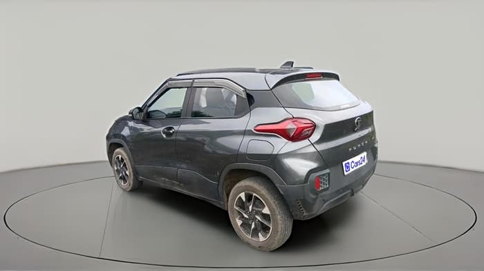 2024 Tata PUNCH ACCOMPLISHED DAZZLE SUNROOF CNG MT, CNG, Manual, 49,059 km, exterior