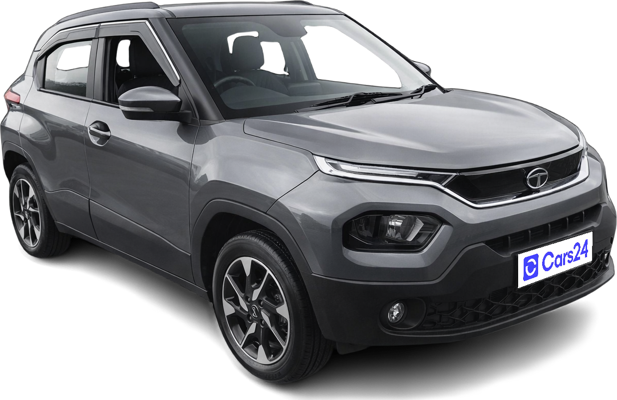 2024 Tata PUNCH - SUV - CNG - Manual - ₹8.28 lakh