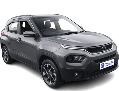 2024 Tata PUNCH - SUV - CNG - Manual - ₹8.28 lakh