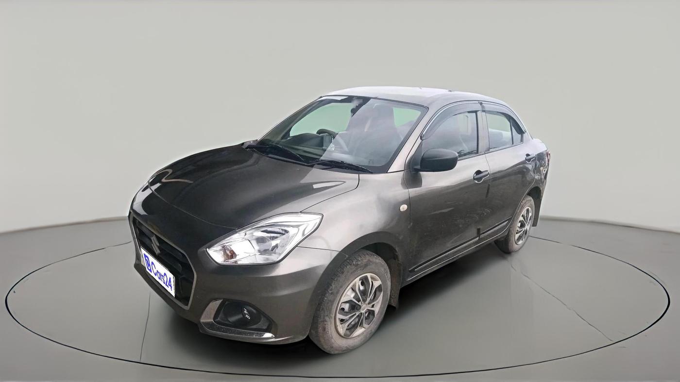 2021 Maruti Dzire LXI, Petrol, Manual, 46,532 km, exterior