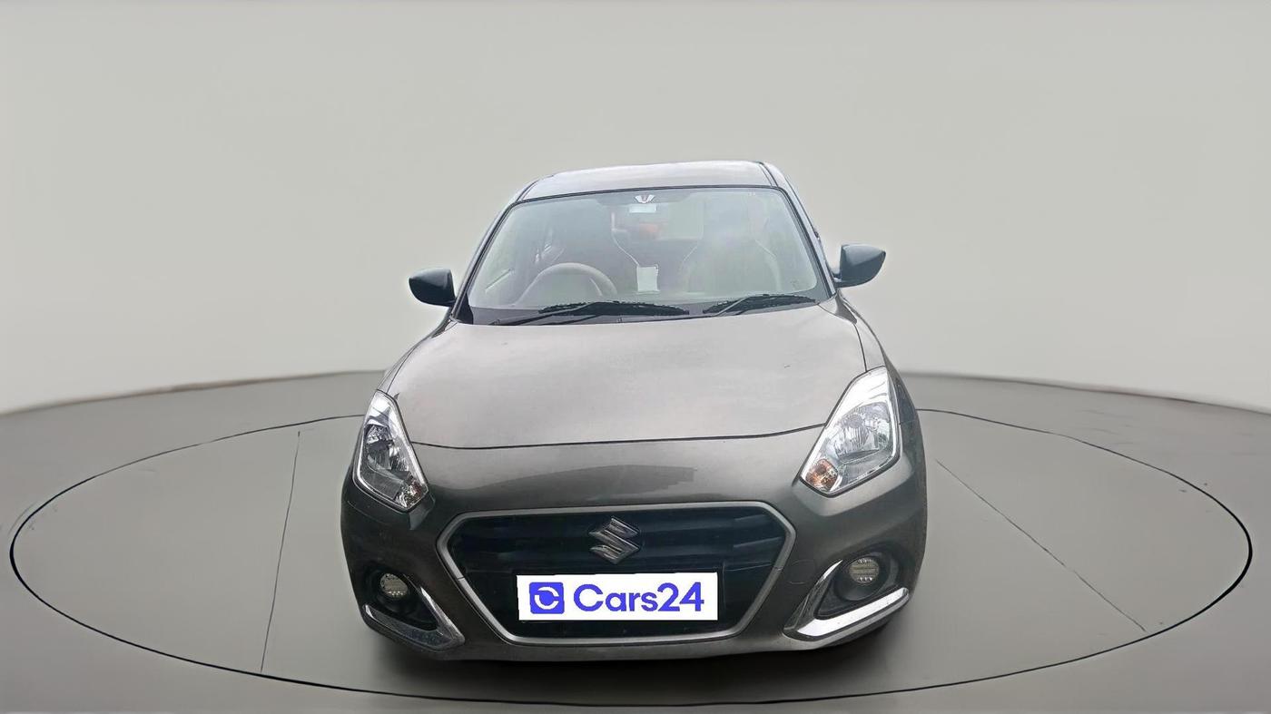 2021 Maruti Dzire LXI, Petrol, Manual, 46,532 km, exterior