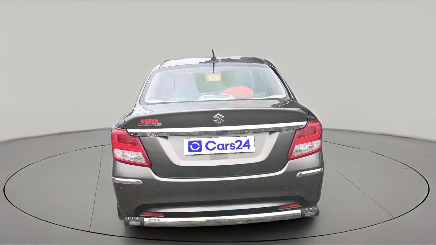 2021 Maruti Dzire LXI, Petrol, Manual, 46,532 km, exterior