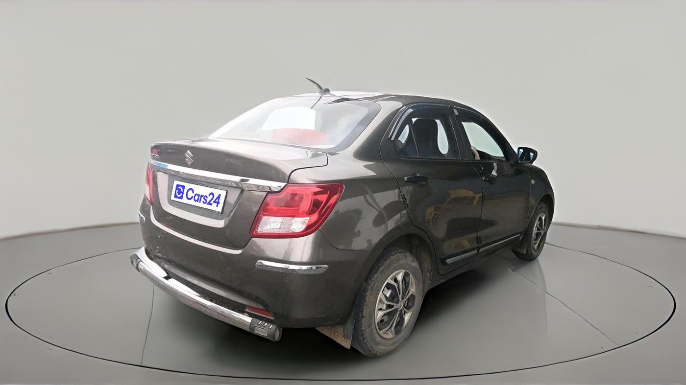 2021 Maruti Dzire LXI, Petrol, Manual, 46,532 km, exterior