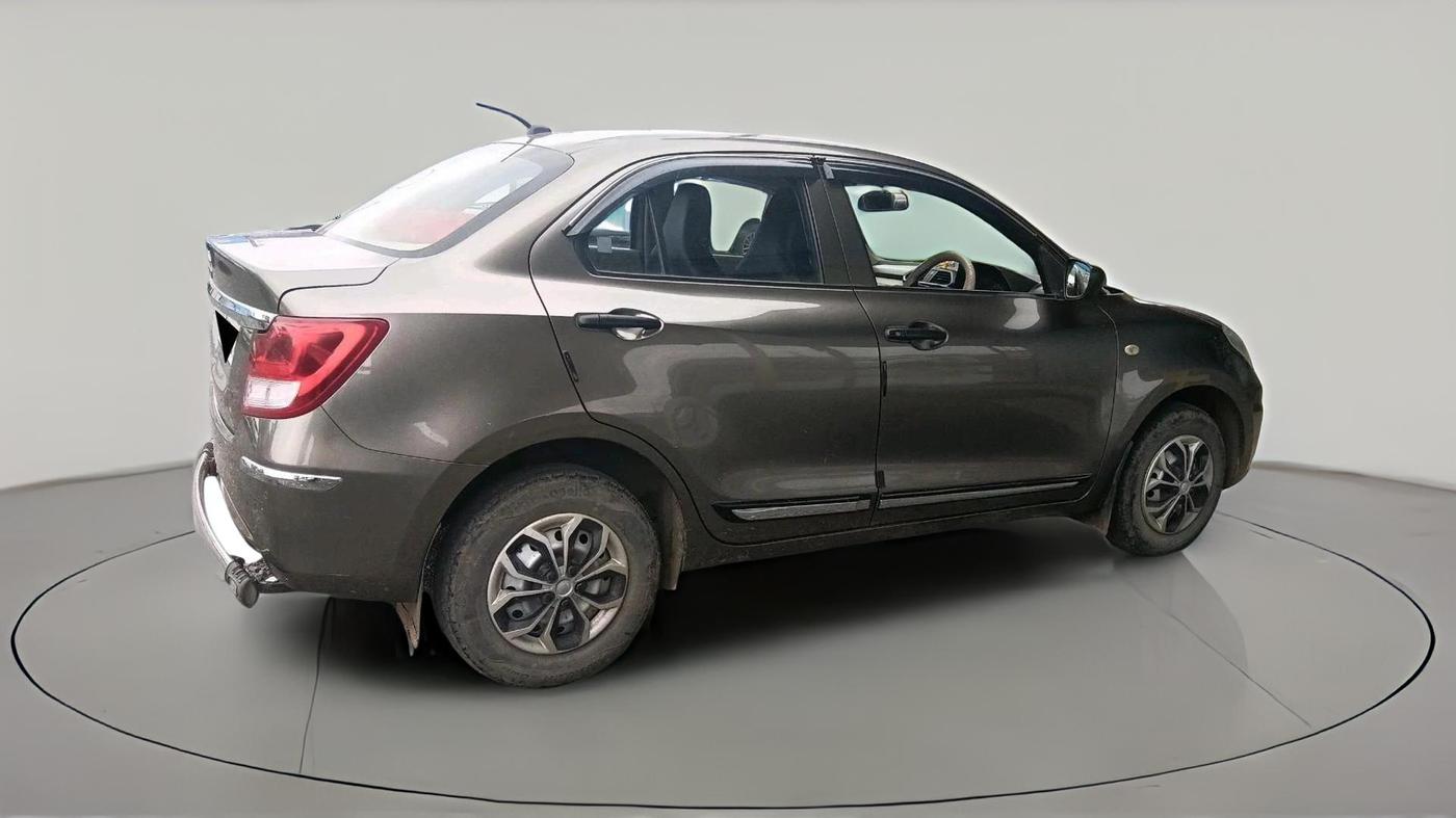 2021 Maruti Dzire LXI, Petrol, Manual, 46,532 km, exterior