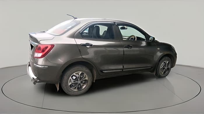 2021 Maruti Dzire LXI, Petrol, Manual, 46,532 km, exterior