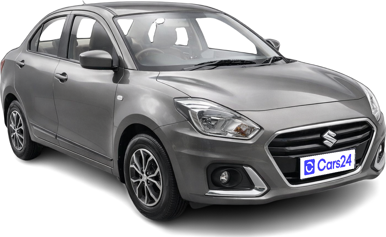 2021 Maruti Dzire - Sedan - Petrol - Manual - ₹5.50 lakh