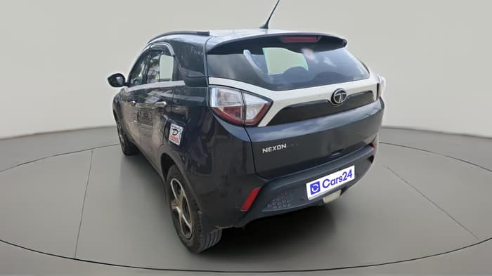 2018 Tata NEXON XM DIESEL, Diesel, Manual, 1,09,150 km, exterior