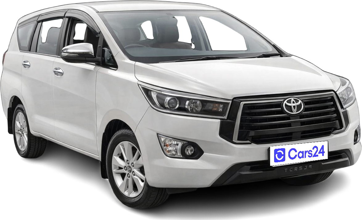 2017 Toyota Innova Crysta - SUV - Diesel - Manual - ₹10.80 lakh