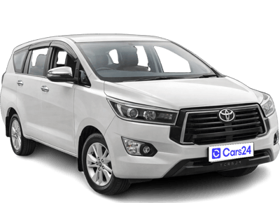 2017 Toyota Innova Crysta - SUV - Diesel - Manual - ₹10.80 lakh
