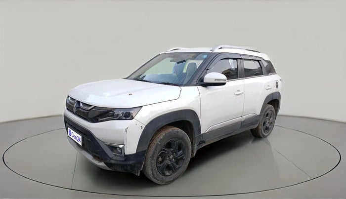 2024 Maruti BREZZA ZXI SMART HYBRID , Petrol, Manual, 36,229 km, exterior
