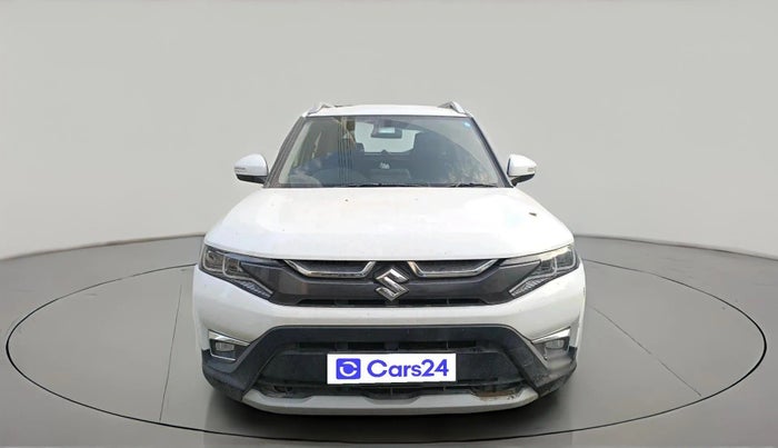 2024 Maruti BREZZA ZXI SMART HYBRID , Petrol, Manual, 36,229 km, exterior