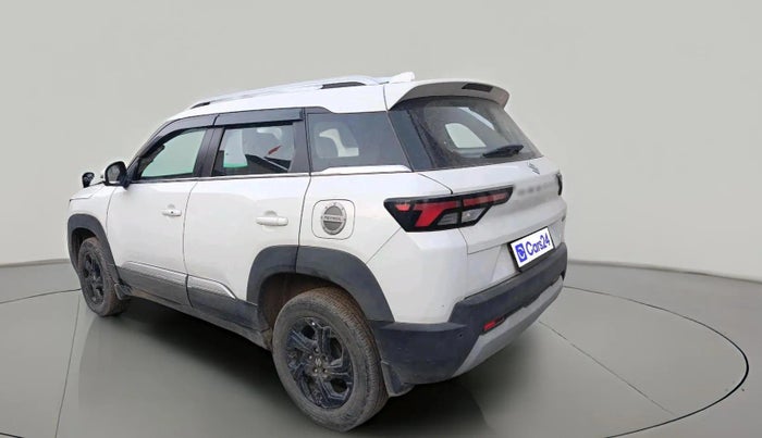 2024 Maruti BREZZA ZXI SMART HYBRID , Petrol, Manual, 36,229 km, exterior