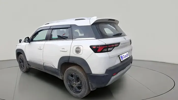 2024 Maruti BREZZA ZXI SMART HYBRID , Petrol, Manual, 36,229 km, exterior