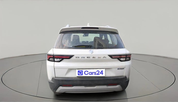 2024 Maruti BREZZA ZXI SMART HYBRID , Petrol, Manual, 36,229 km, exterior