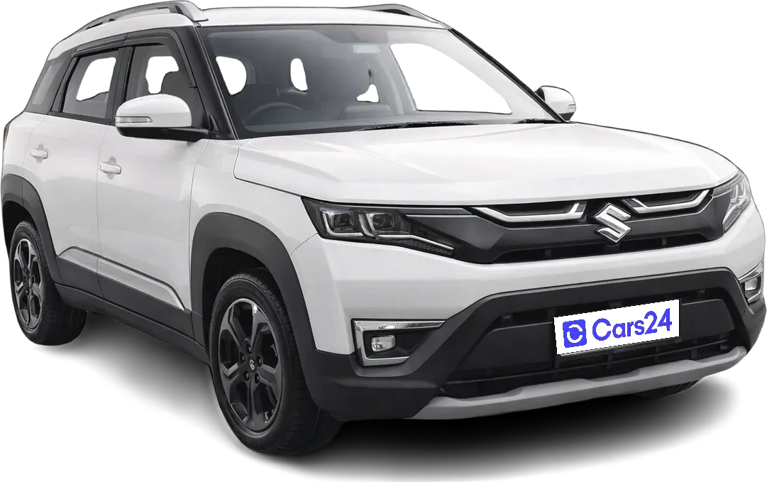 2024 Maruti BREZZA - SUV - Petrol - Manual - ₹9.50 lakh