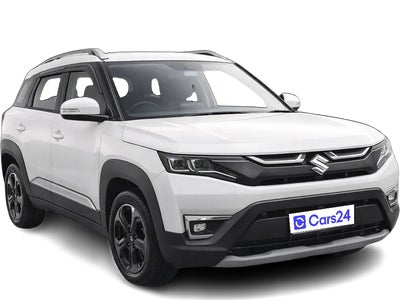 2024 Maruti BREZZA - SUV - Petrol - Manual - ₹9.50 lakh