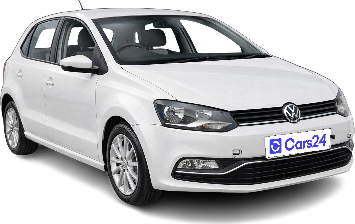 2017 Volkswagen Polo - Hatchback - Diesel - Manual - ₹4.80 lakh