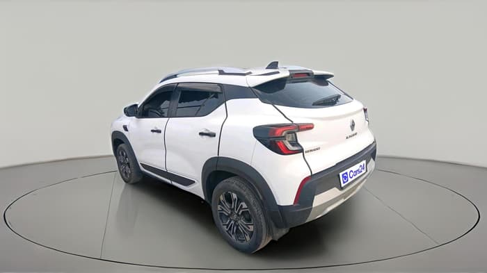 2022 Renault Kiger RXZ MT, Petrol, Manual, 36,572 km, exterior