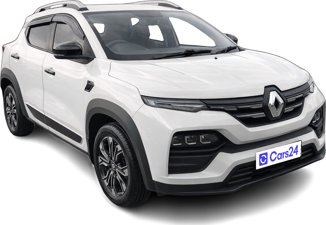 2022 Renault Kiger - Hatchback - Petrol - Manual - ₹5.99 lakh