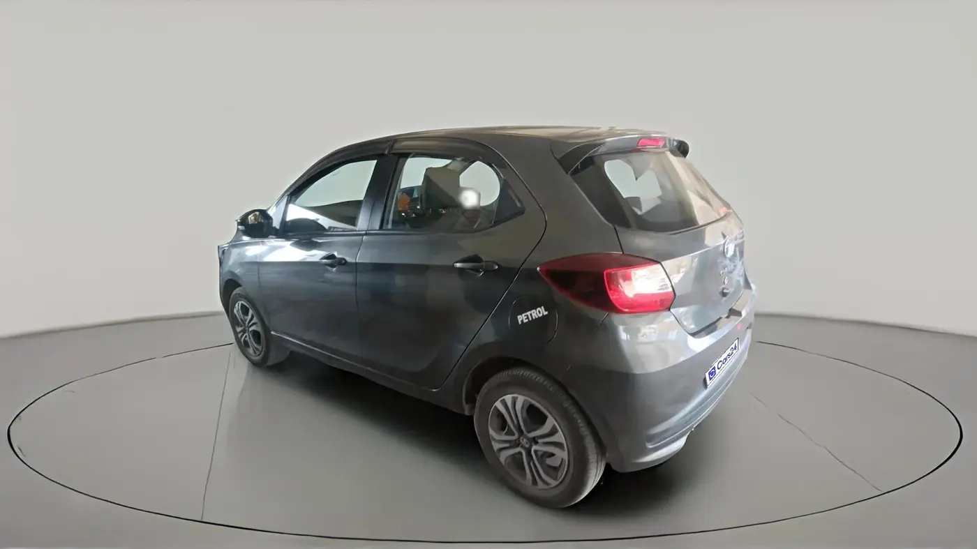 2023 Tata Tiago XT RHYTHM PETROL, Petrol, Manual, 13,205 km, exterior