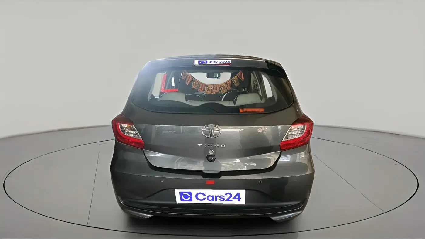 2023 Tata Tiago XT RHYTHM PETROL, Petrol, Manual, 13,205 km, exterior