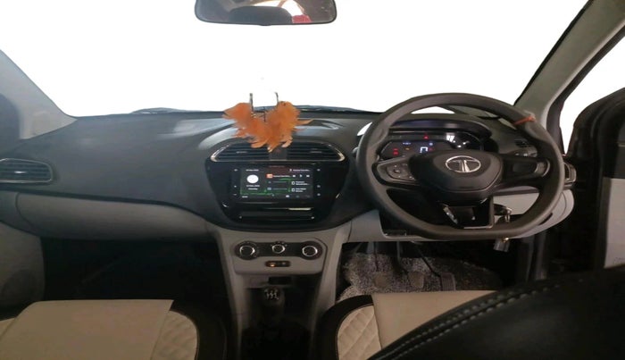2023 Tata Tiago XT RHYTHM PETROL, Petrol, Manual, 13,205 km, interior