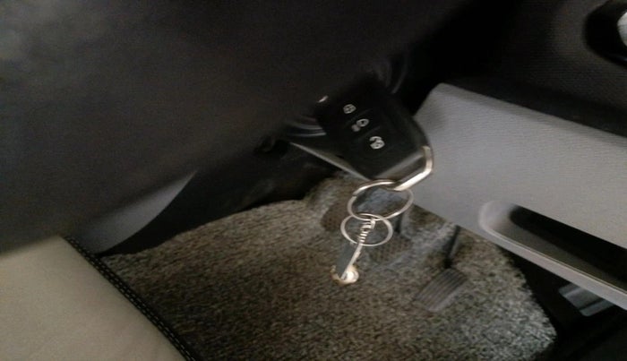 2023 Tata Tiago XT RHYTHM PETROL, Petrol, Manual, 13,205 km, interior