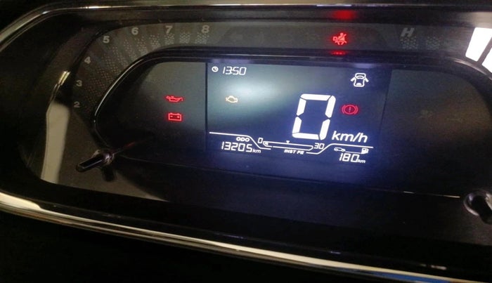 2023 Tata Tiago XT RHYTHM PETROL, Petrol, Manual, 13,205 km, interior