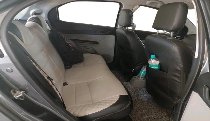 2023 Tata Tiago XT RHYTHM PETROL, Petrol, Manual, 13,205 km, interior