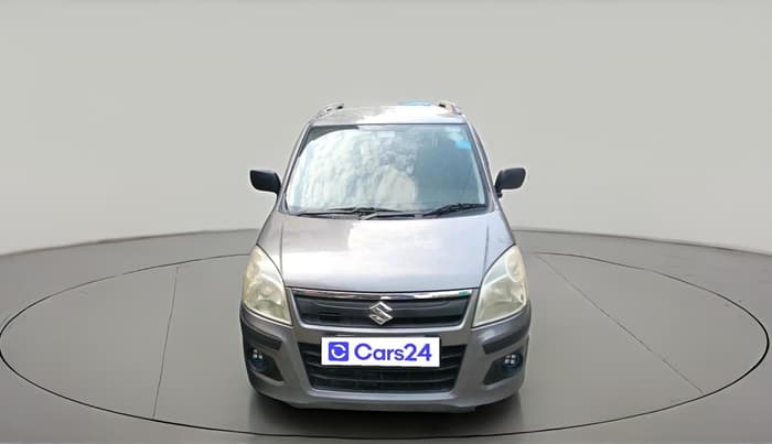 2014 Maruti Wagon R 1.0 LXI CNG, CNG, Manual, 1,59,175 km, exterior