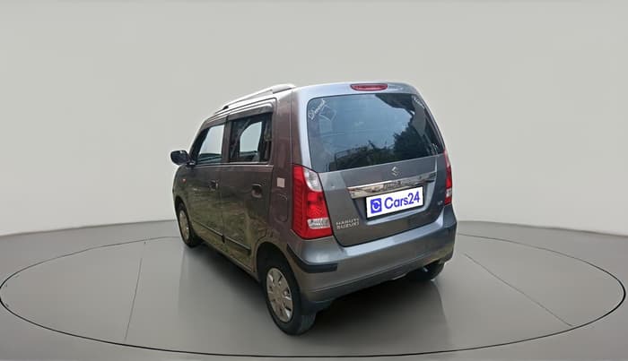 2014 Maruti Wagon R 1.0 LXI CNG, CNG, Manual, 1,59,175 km, exterior