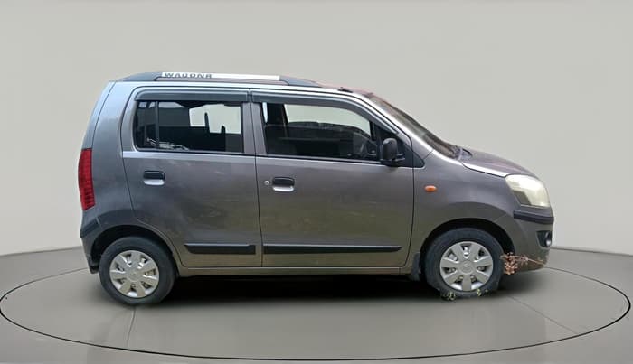 2014 Maruti Wagon R 1.0 LXI CNG, CNG, Manual, 1,59,175 km, exterior