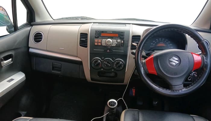 2014 Maruti Wagon R 1.0 LXI CNG, CNG, Manual, 1,59,175 km, interior