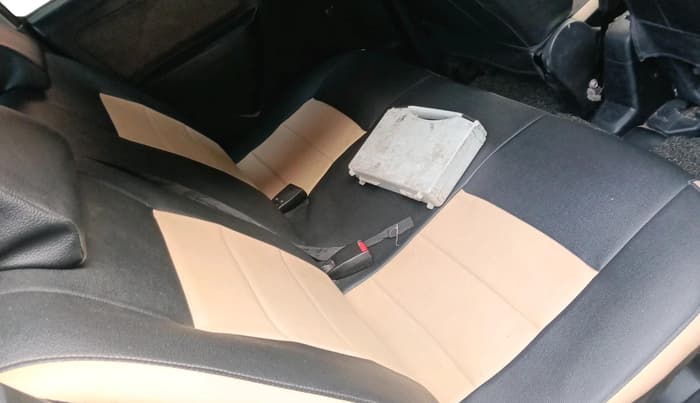 2014 Maruti Wagon R 1.0 LXI CNG, CNG, Manual, 1,59,175 km, interior