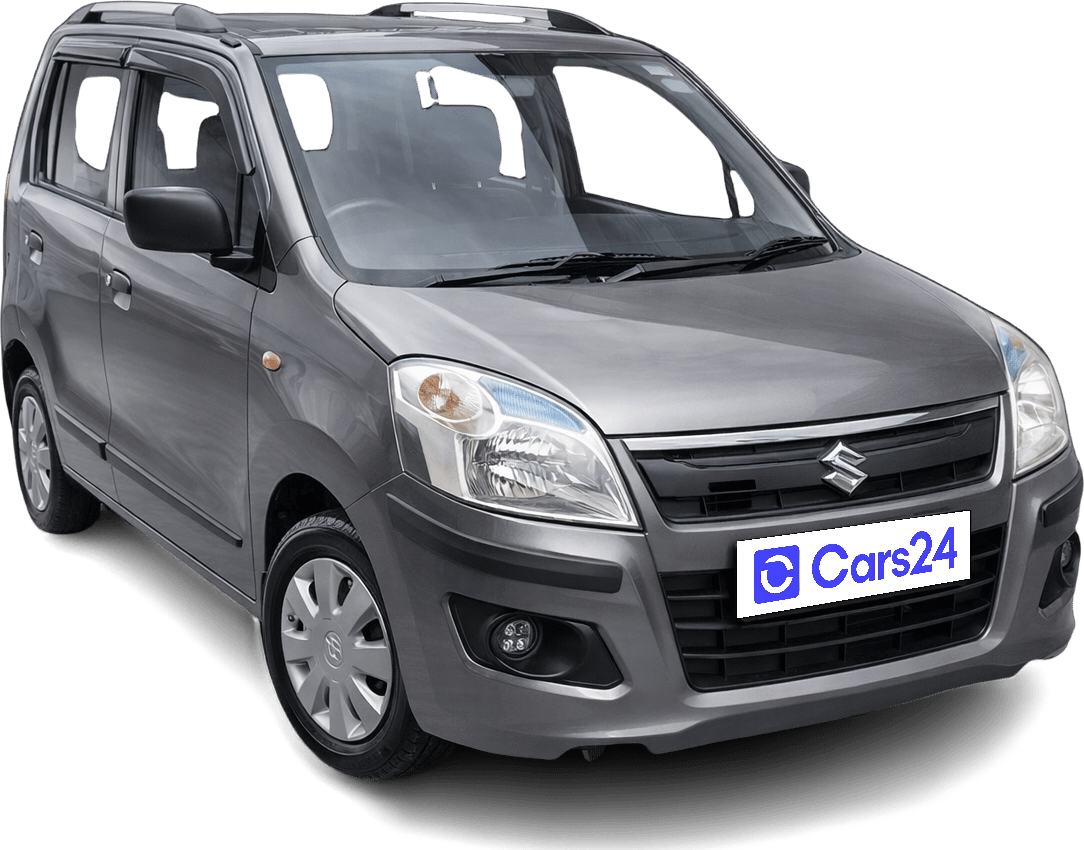 2014 Maruti Wagon R 1.0 - Hatchback - CNG - Manual - ₹2.52 lakh