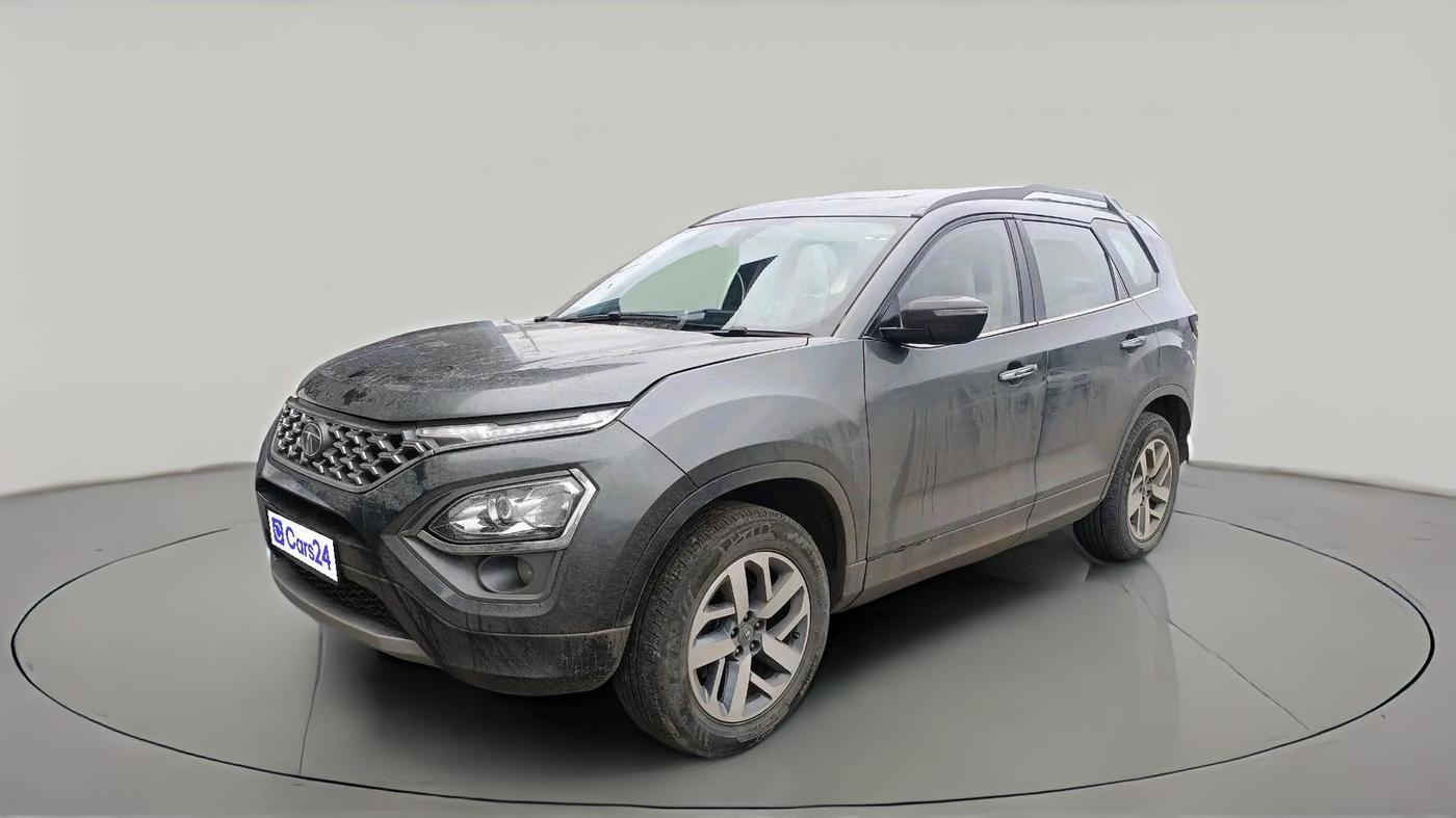 2021 Tata Safari XZ PLUS, Diesel, Manual, 87,316 km, exterior