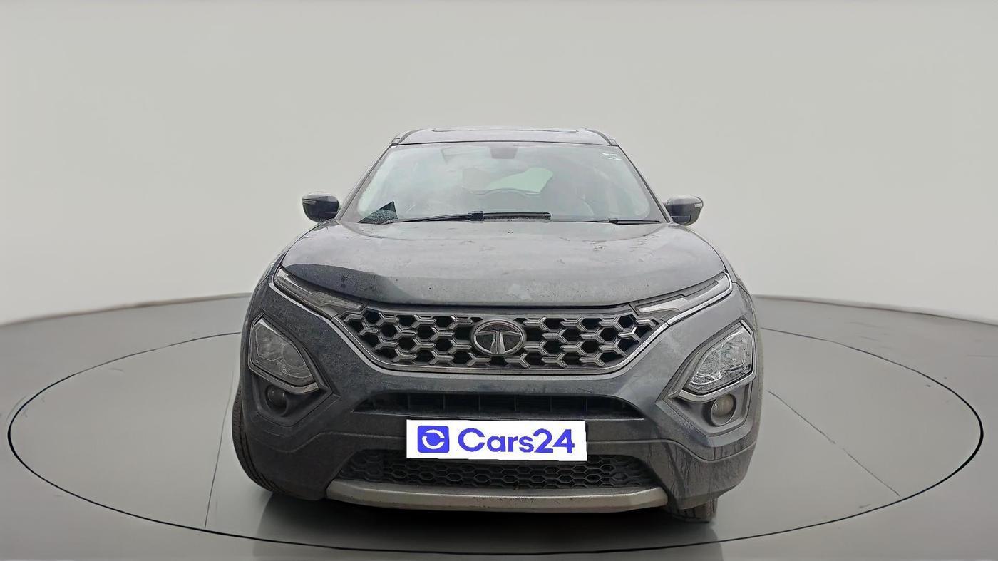2021 Tata Safari XZ PLUS, Diesel, Manual, 87,316 km, exterior