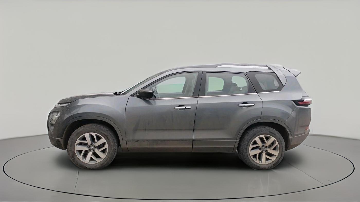 2021 Tata Safari XZ PLUS, Diesel, Manual, 87,316 km, exterior